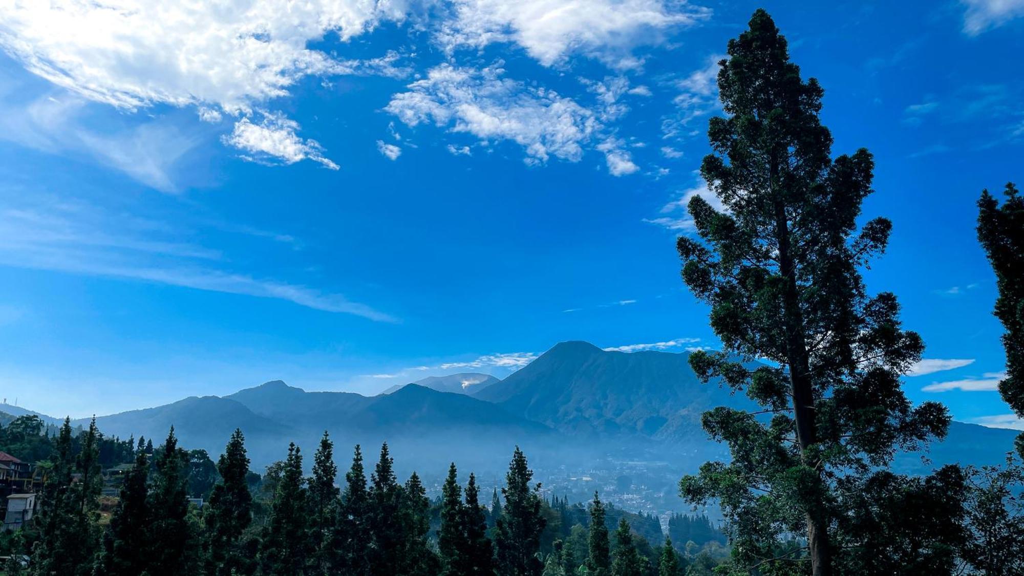 Damar Langit Resort Cisarua Ngoại thất bức ảnh