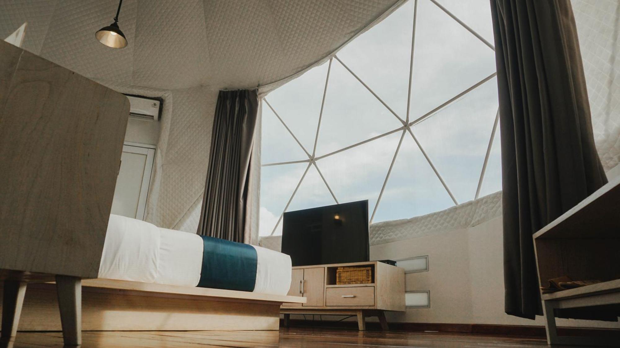 Damar Langit Resort Cisarua Ngoại thất bức ảnh