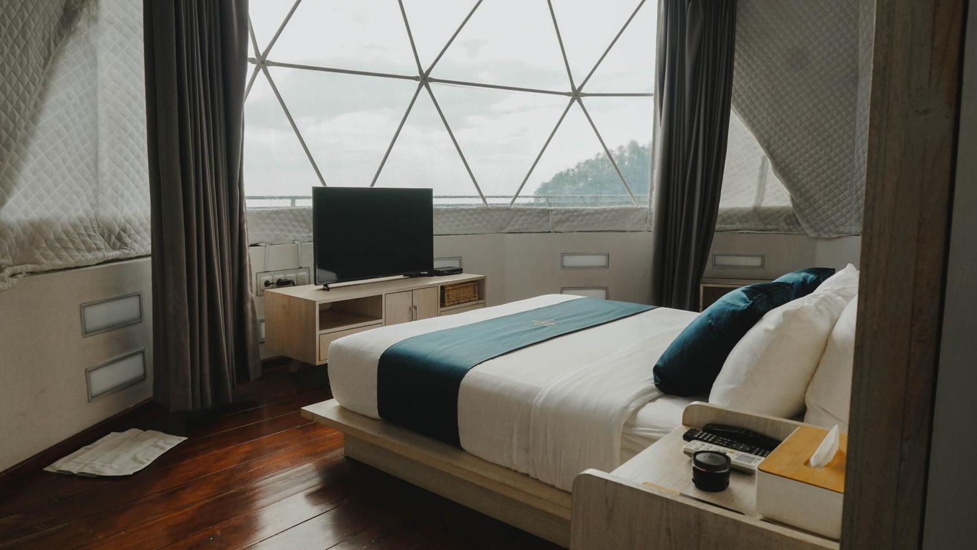 Damar Langit Resort Cisarua Ngoại thất bức ảnh