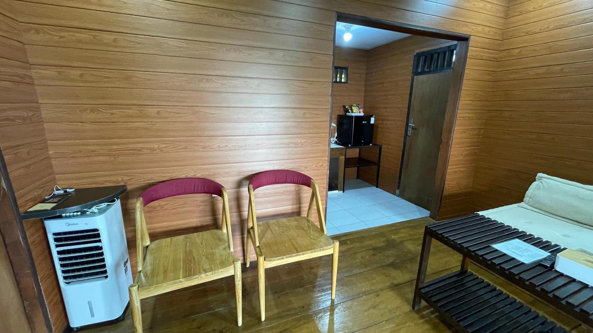Damar Langit Resort Cisarua Ngoại thất bức ảnh