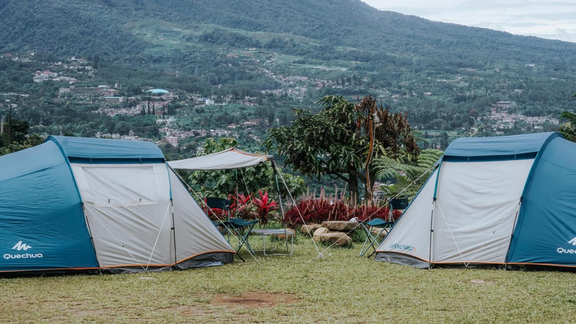 Damar Langit Resort Cisarua Ngoại thất bức ảnh
