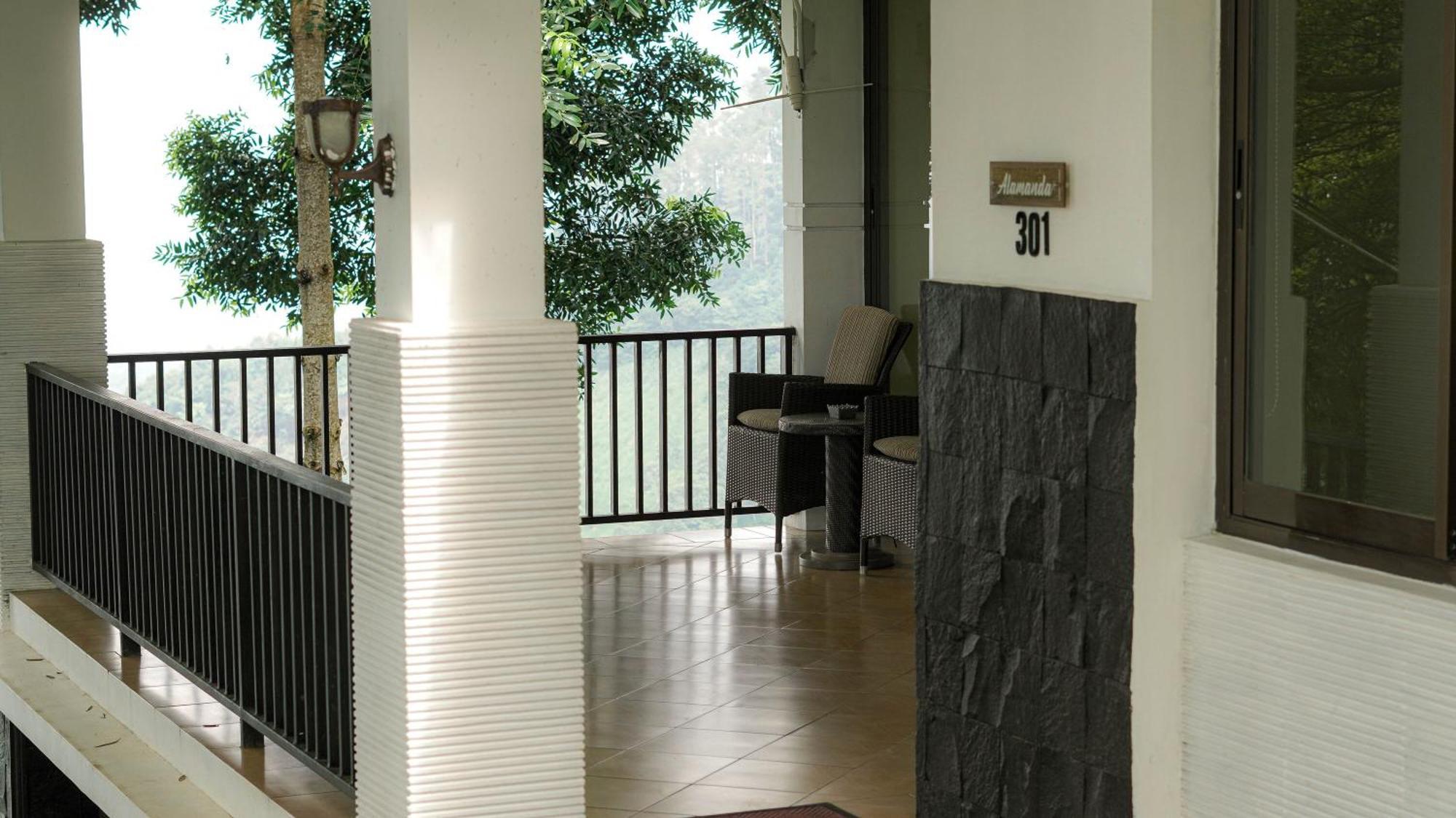 Damar Langit Resort Cisarua Ngoại thất bức ảnh