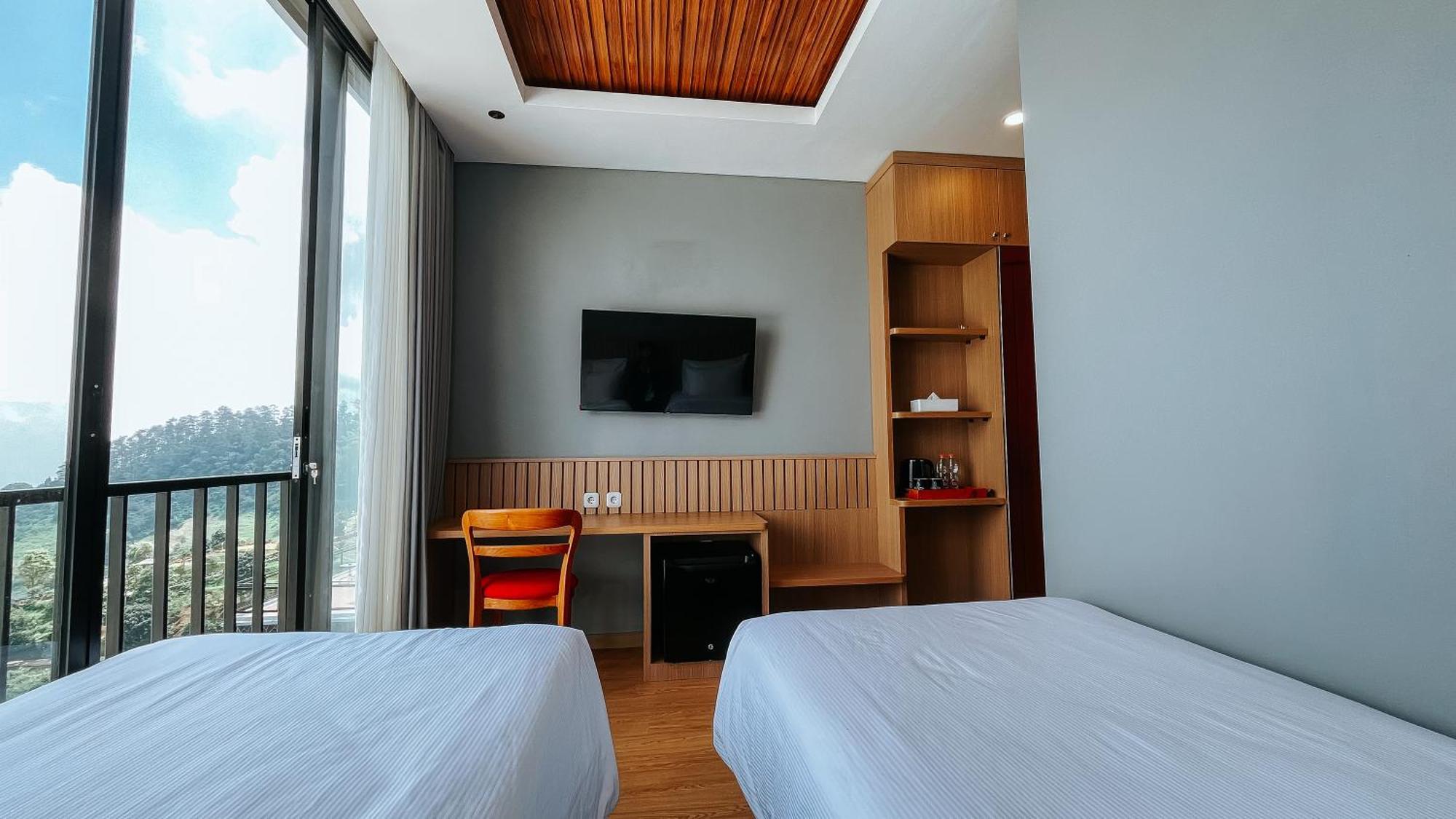 Damar Langit Resort Cisarua Ngoại thất bức ảnh
